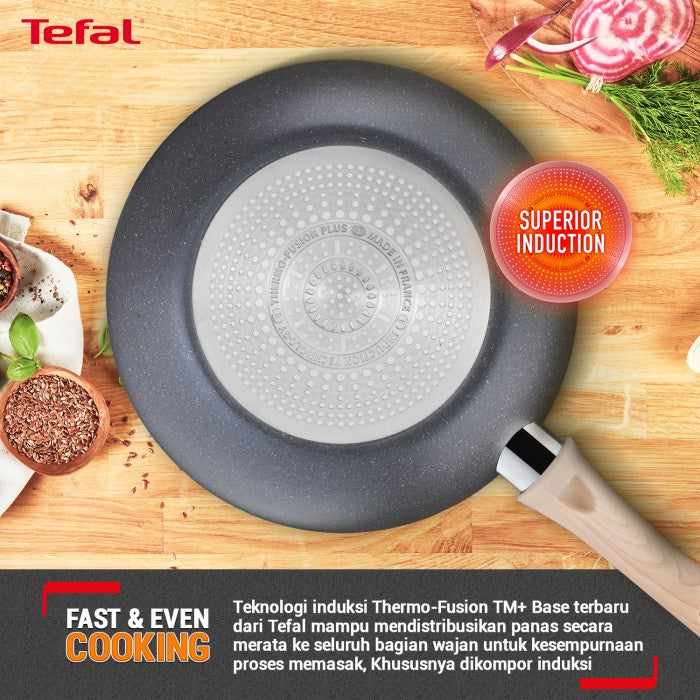 Natural Force Wokpan 28cm - Premium Cookware