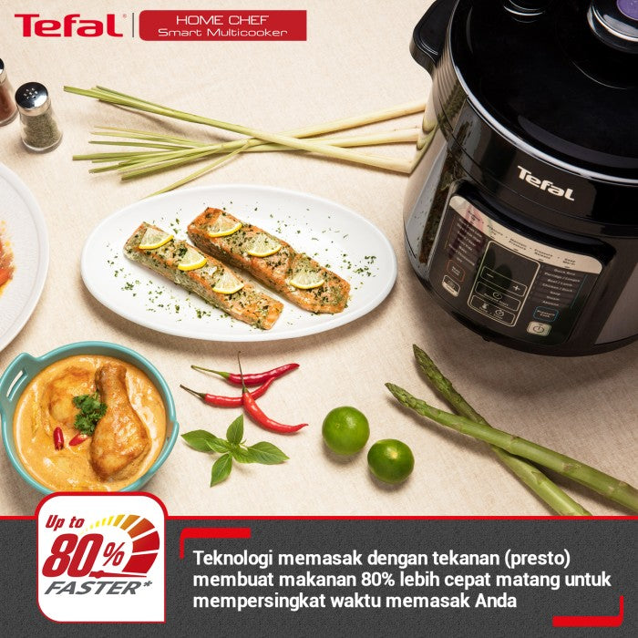 EPC CY601 6L - Pressure Slow Cooker / Presto/ Multicooker