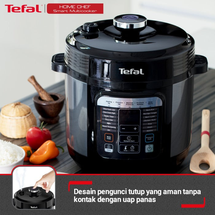 EPC CY601 6L - Pressure Slow Cooker / Presto/ Multicooker