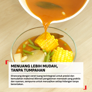 [NEW LAUNCH] Tefal Wajan Elipso + Tutup / Bisa di Semua Kompor / Garansi 1 Tahun