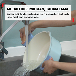 [NEW LAUNCH] Tefal Wajan Elipso + Tutup / Bisa di Semua Kompor / Garansi 1 Tahun