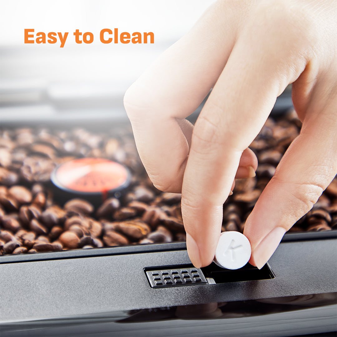 Krups Intuition Experience+ Full Auto Coffee Machine