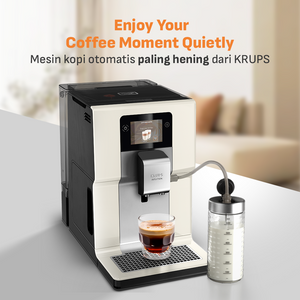 Krups Intuition Experience+ Full Auto Coffee Machine