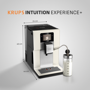 Krups Intuition Experience+ Full Auto Coffee Machine