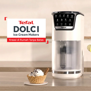 Tefal Ice Cream Maker Dolci