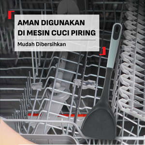 Tefal Wok Spatula Ingenio