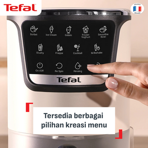 Tefal Ice Cream Maker Dolci