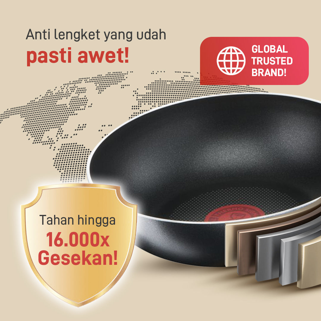 Cook & Clean Frypan 20cm