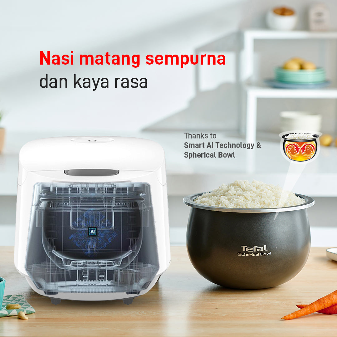 Rice Cooker Digital / RK7321 - 1.8 Liter