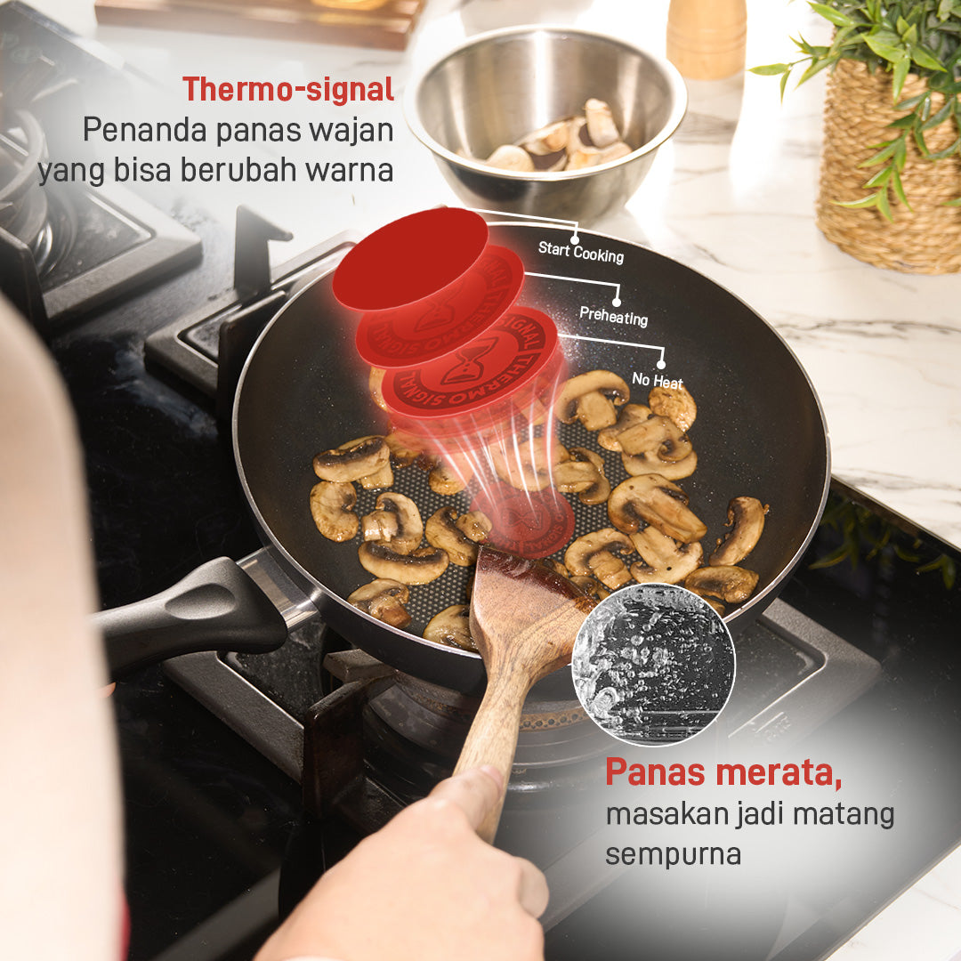 Cook & Clean Frypan 20cm
