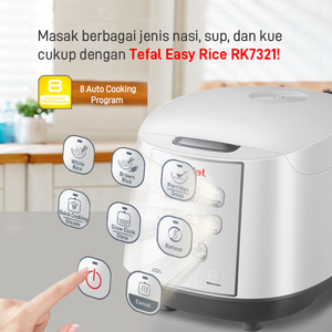 Rice Cooker Digital / RK7321 - 1.8 Liter