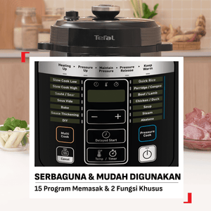 [HADIAH] EPC CY601D65 - Home Chef Smart (SKU Gimmick)