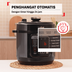 [HADIAH] EPC CY601D65 - Home Chef Smart (SKU Gimmick)
