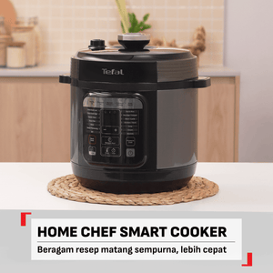 EPC CY601 6L - Pressure Slow Cooker / Presto