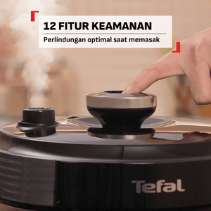 EPC CY601 6L - Pressure Slow Cooker / Presto