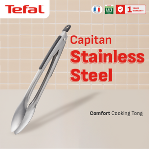 Comfort Cooking Tong / Penjepit Makanan