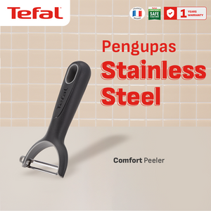 Peeler / Pengupas Kulit Buah Sayur / Comfort Anti Slip Praktis