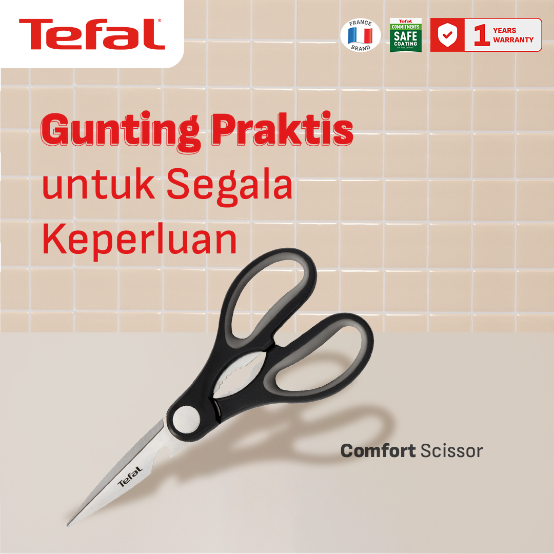 Scissor / Gunting Dapur Stainless Steel