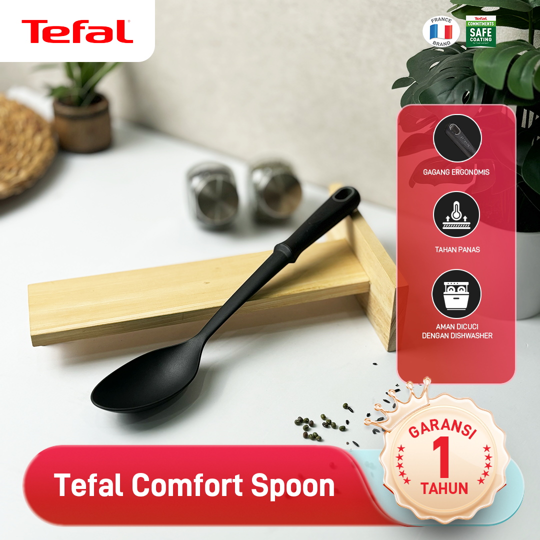 Comfort Spoon / Sendok Saji