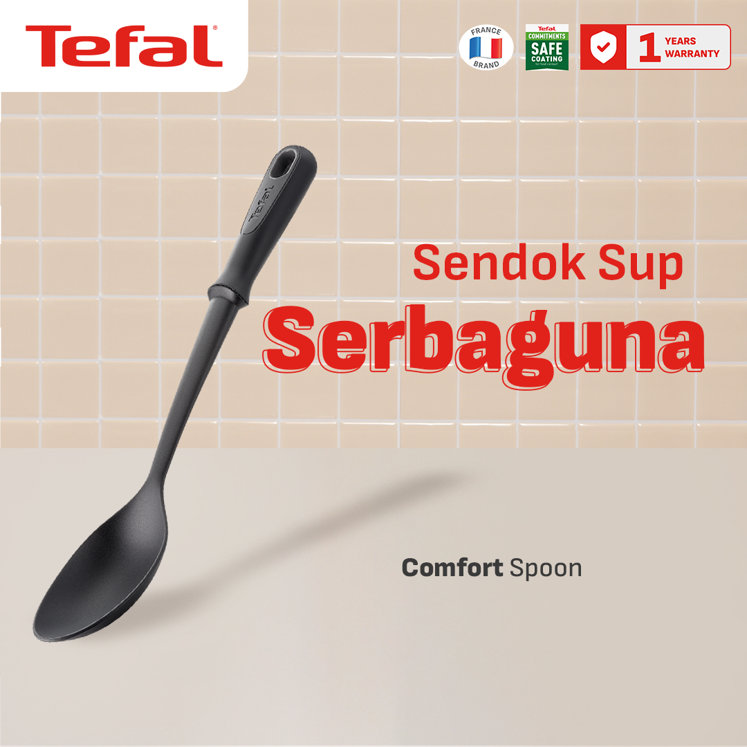 Comfort Spoon / Sendok Saji