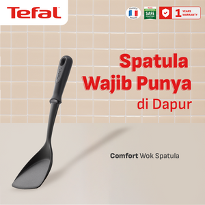 Sutil / Spatula Wok Comfort Nylon Tahan Panas