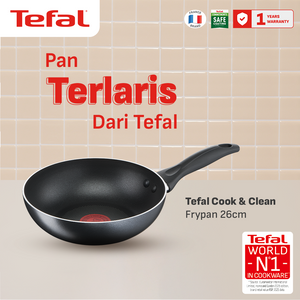 Cook & Clean Frypan 26cm