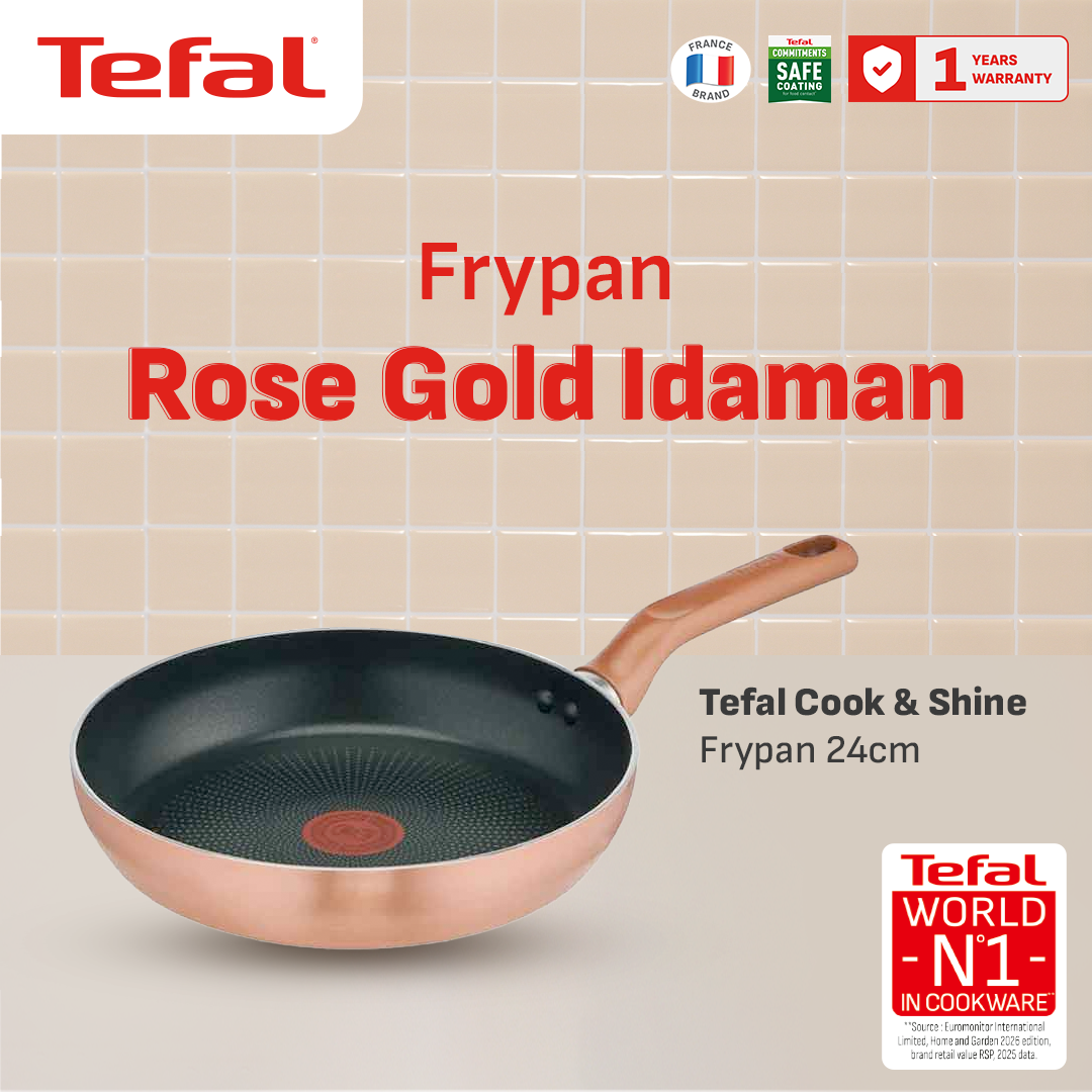 Cook & Shine Frypan 24cm