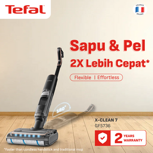 Tefal Floor Washer X-Clean 7 Vacuum Cleaner