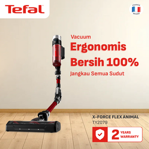 Tefal X-Force Flex 9.60 Cordless Vacuum Cleaner