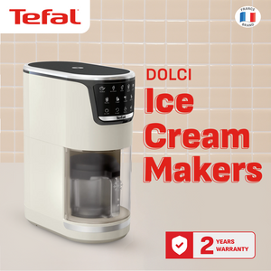 Tefal Ice Cream Maker Dolci