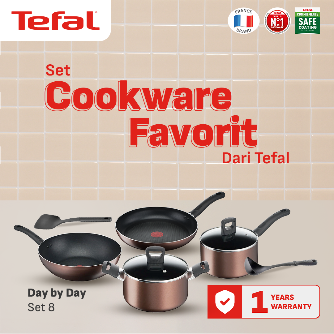 Day by Day Set Package 8pcs