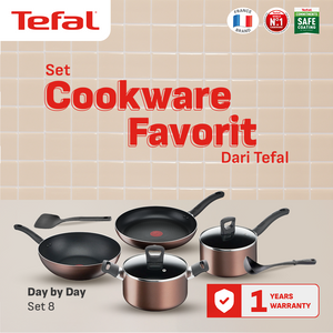 Day by Day Set Package 8pcs