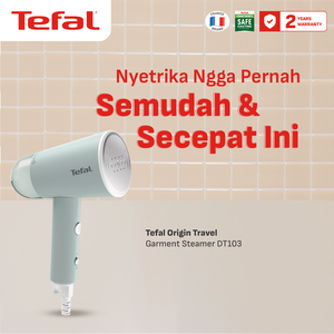 Setrika Uap Portable Garment Steamer DT103 / Cepat Panas & Ultra Compact