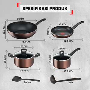 Day by Day Set Package 8pcs