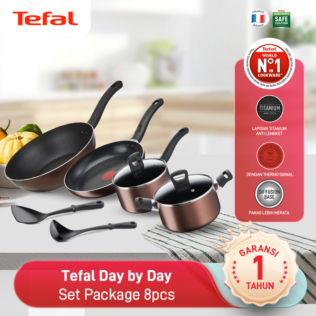 Day by Day Set Package 8pcs