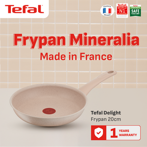 Delight Frypan 20cm - Premium Cookware
