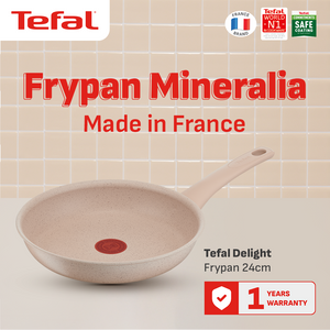 Delight Frypan 24cm - Premium Cookware