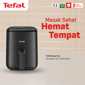 Air Fryer EY145 Black 3L
