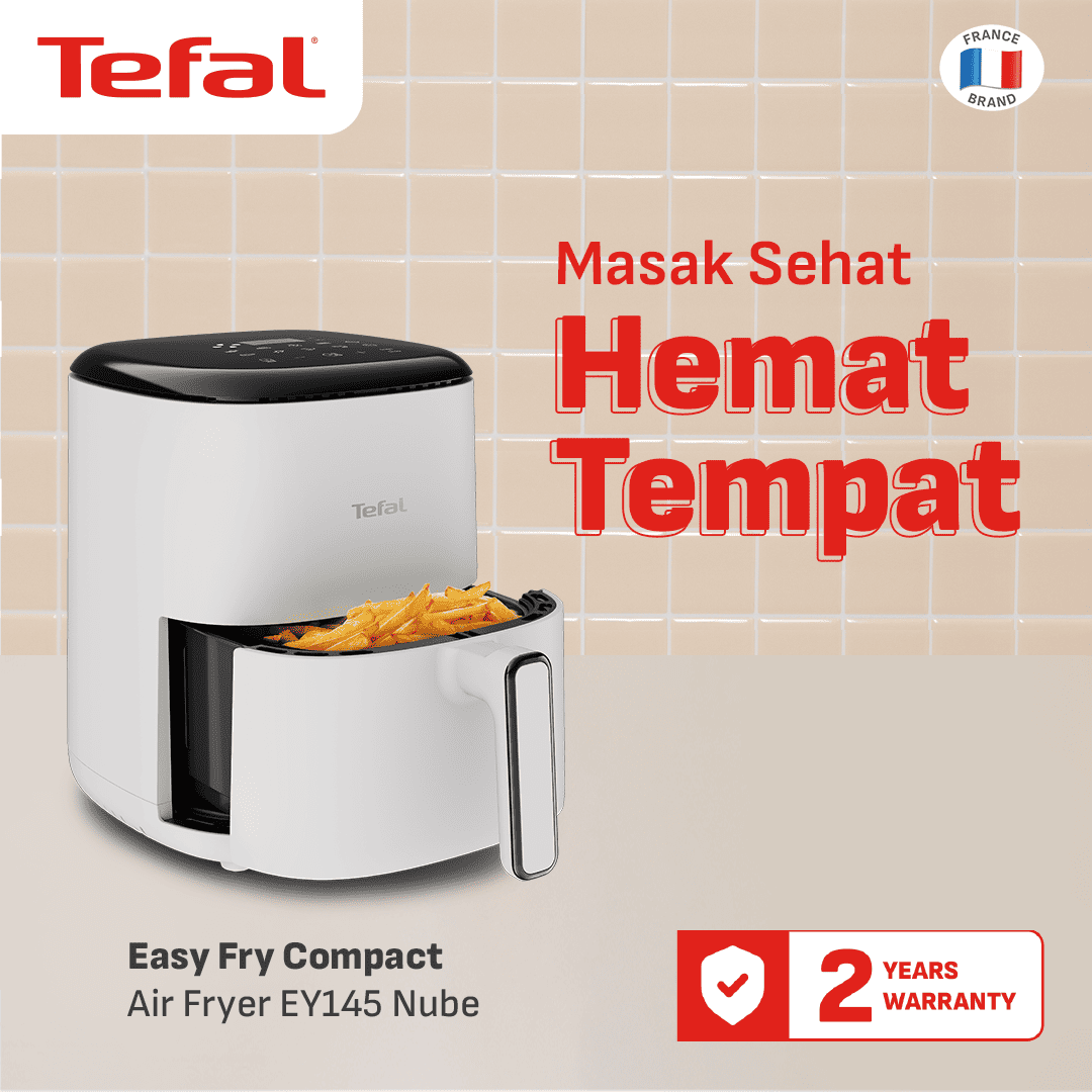 Air Fryer EY145 Nube 3L