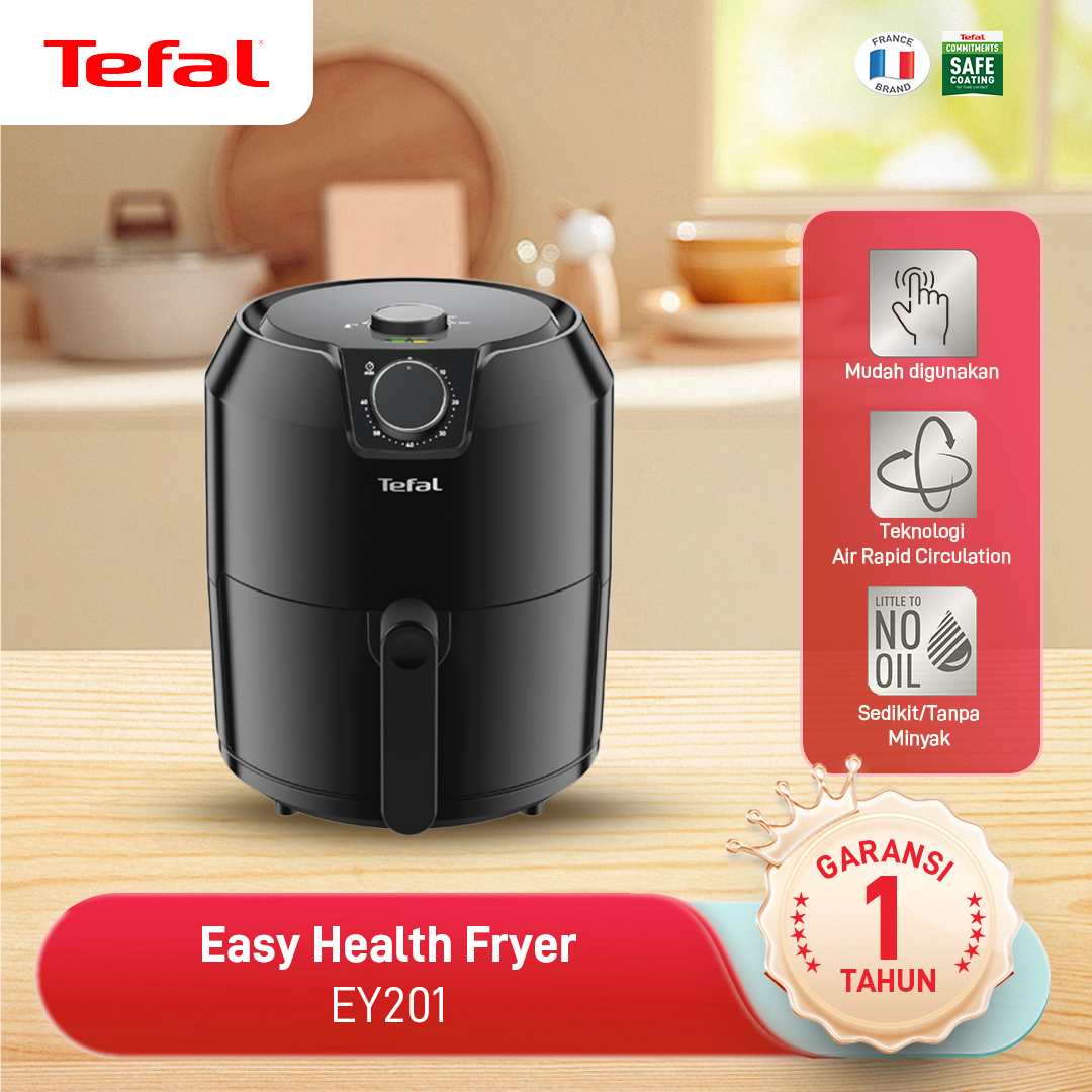 Air Fryer XL  EY201 - 4.2L