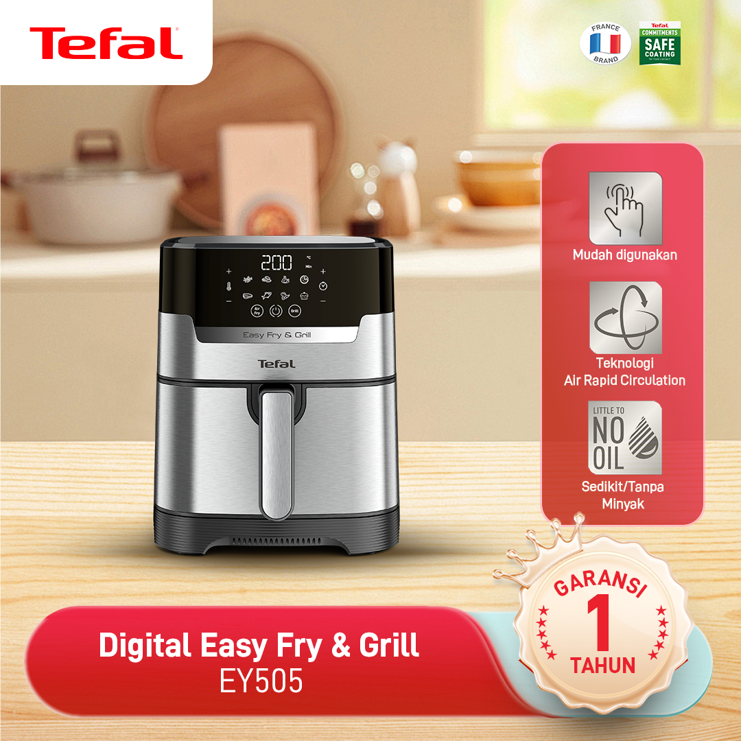 Air Fryer - tefal indonesia