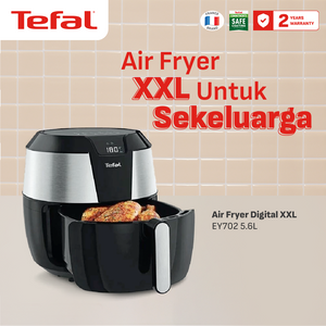 Air Fryer Digital XXL EY702 5.6L