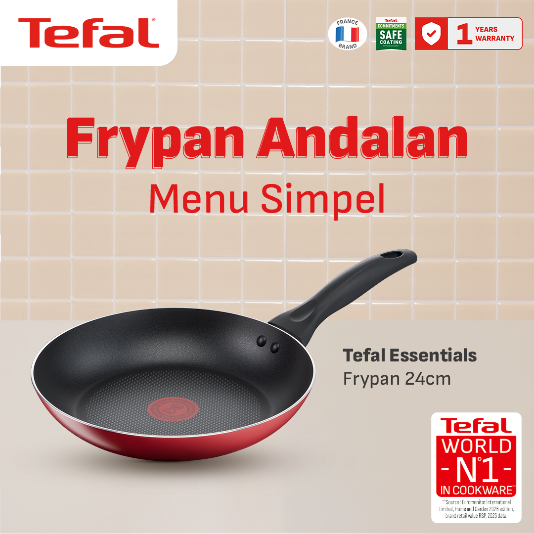 Essentials Frypan 24cm