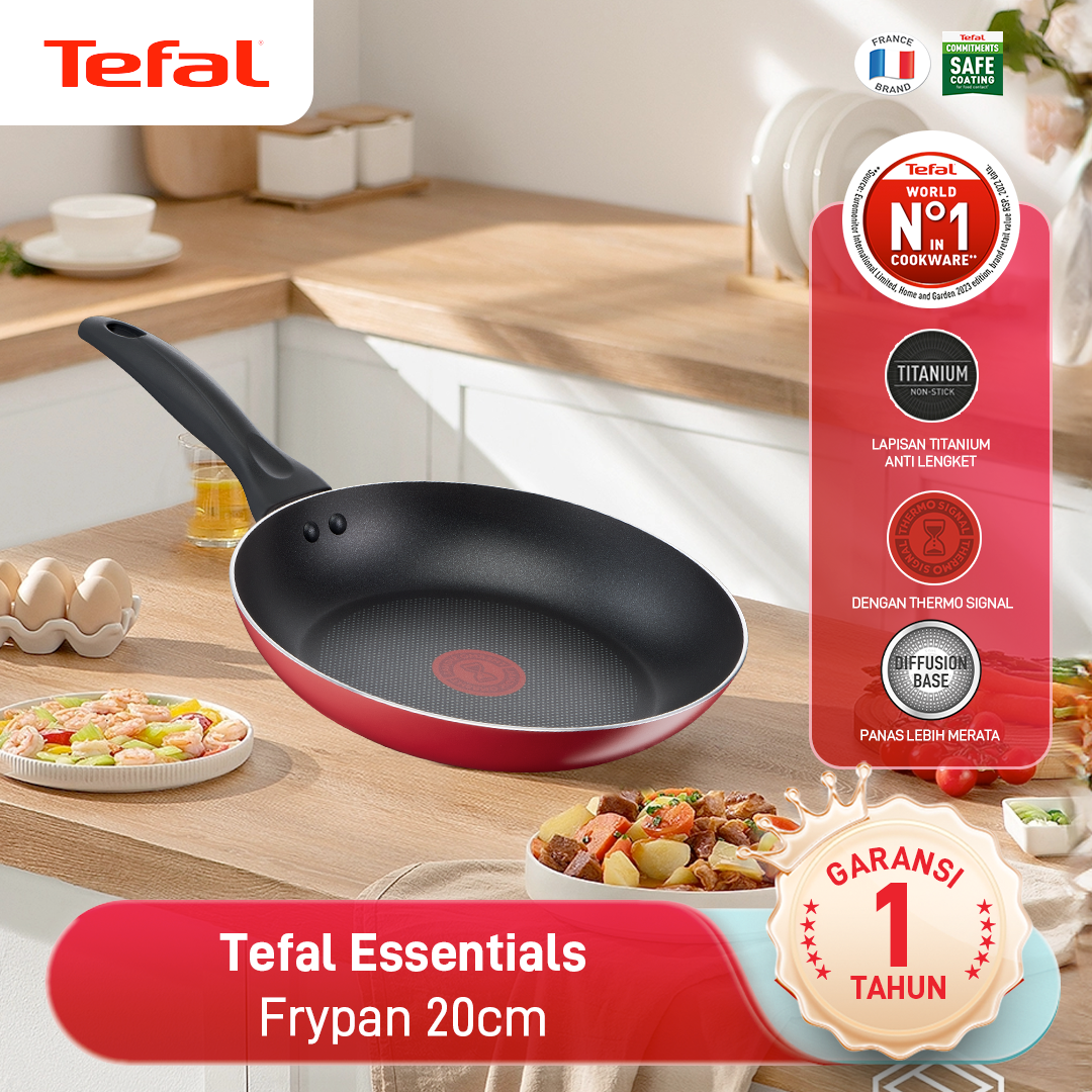 Essentials Frypan 20cm