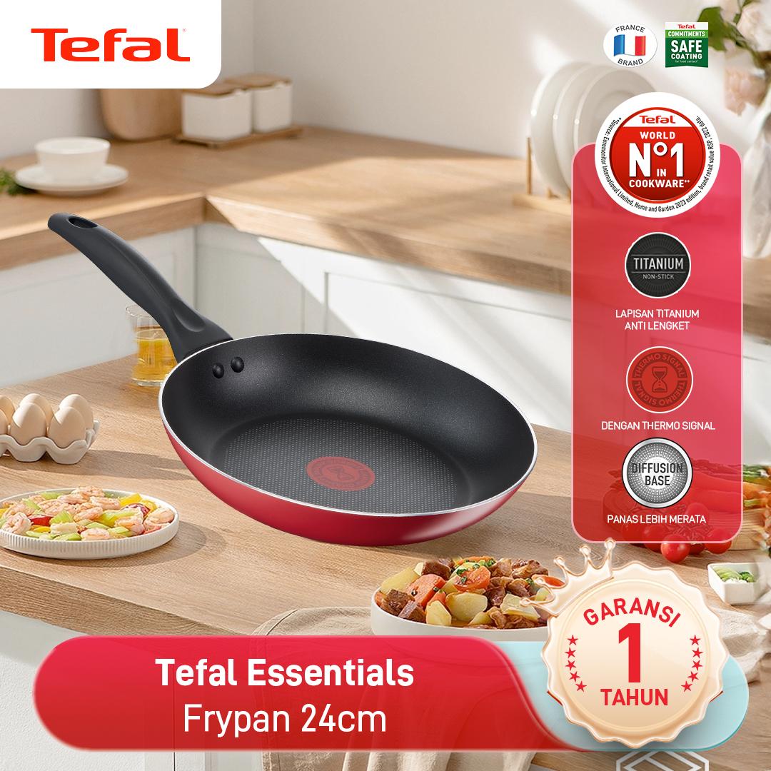 Essentials Frypan 24cm