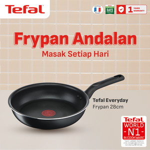 Everyday Cooking Frypan 28cm / Wajan Anti Lengket