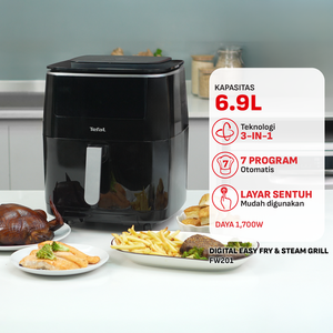 Air Fryer Digital FW201 6.5L