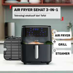 Air Fryer Digital FW201 6.5L