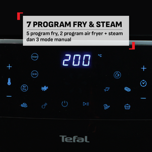 Air Fryer Digital FW201 6.5L