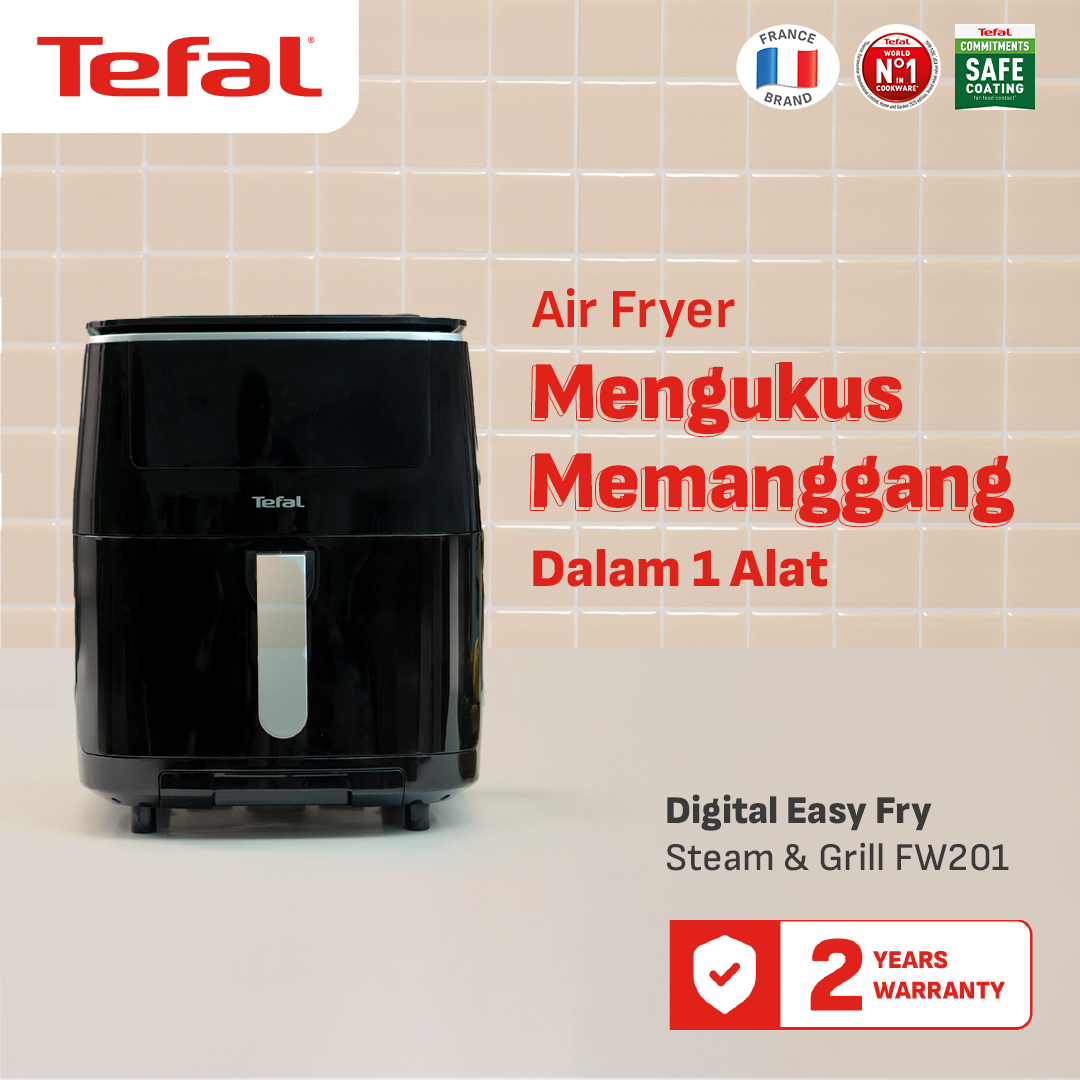 Air Fryer Digital FW201 6.5L